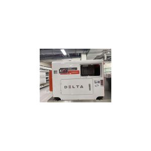 发电机组Tổ máy phát điện động cơ Diesel, model: DLT10000T3,Hiệu: DELTA,
