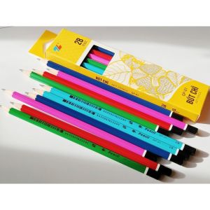 铅笔Bút chì gỗ GP01 hộp 10/T960